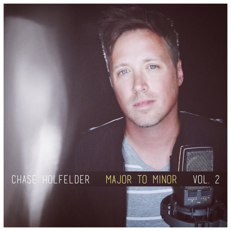 Chase Holfelder - All I Want for Christmas Is You Lyrics | Musixmatch