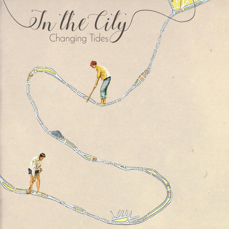 In The City When I Look Back Lyrics Musixmatch