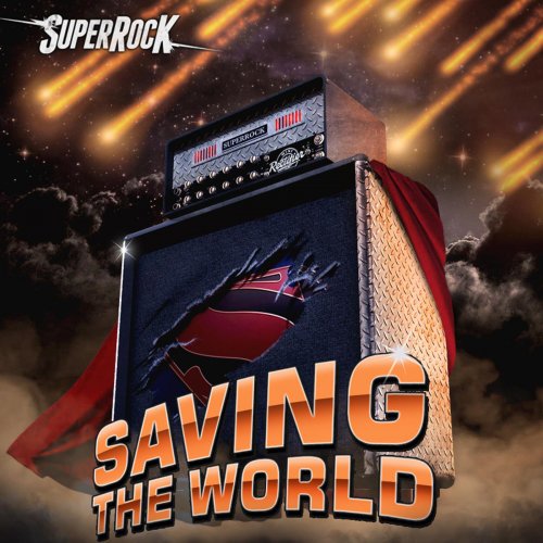 SuperRock (Saving the World)