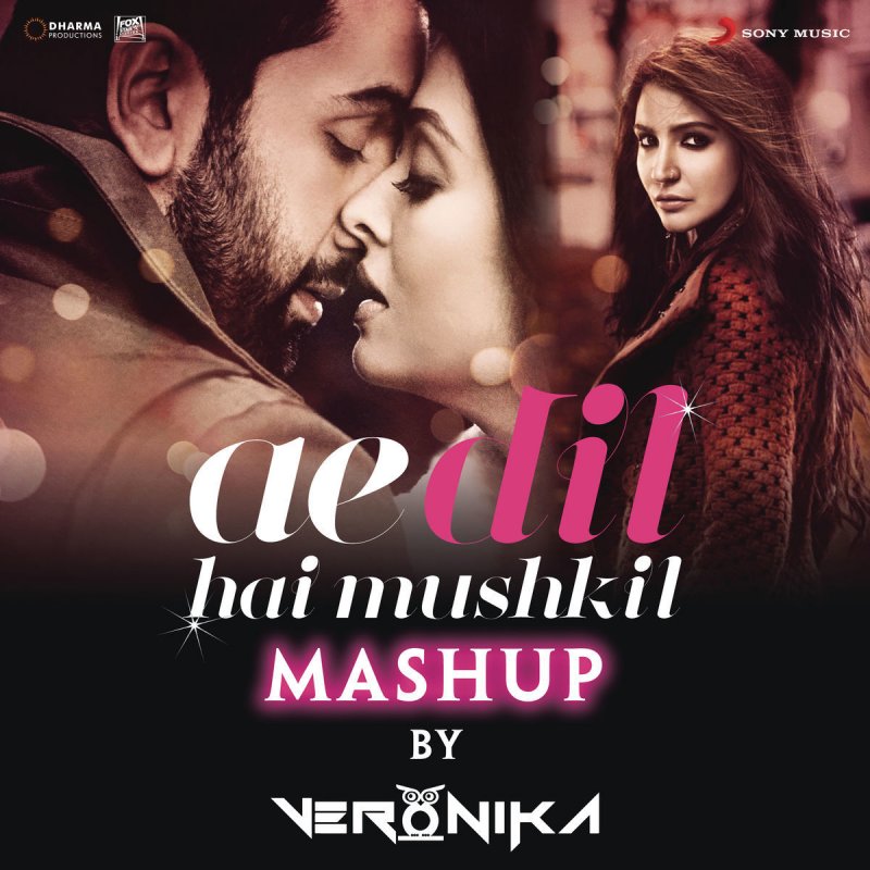 Pritam Feat Arijit Singh Amit Mishra Shilpa Rao Badshah Jonita Gandhi Nakash Aziz Pardeep Singh Sran Ash King Shashwat Singh Dj Veronika Ae Dil Hai Mushkil Mashup By Dj Veronika Read ae dil hai mushkil title track lyrics explained english meaning explained. ae dil hai mushkil mashup