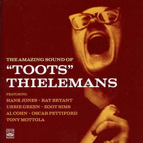 The Amazing Sound Of Toots Thielemans