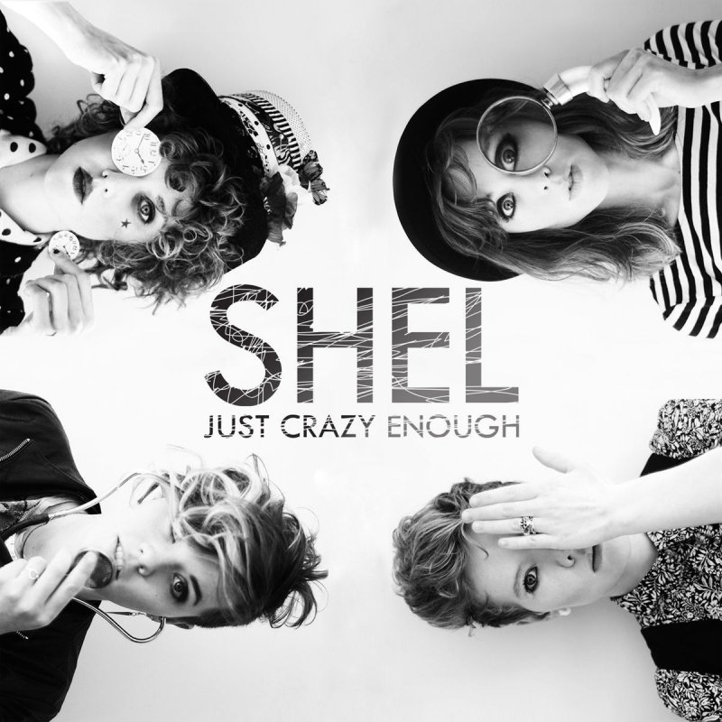 My baby does me. Just Crazy enough. *Shels last fm. Just Crazy.