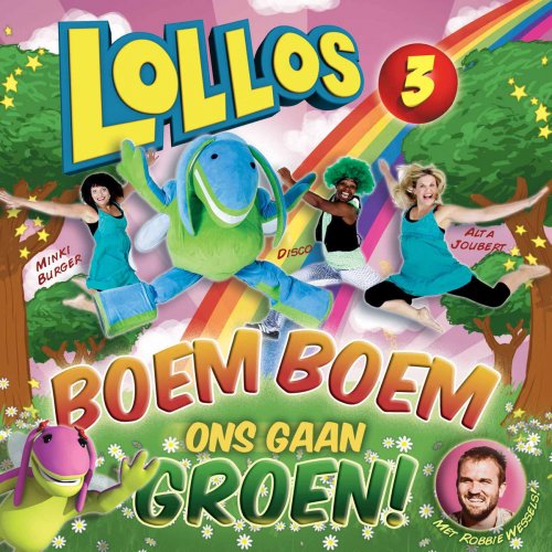 Boem Boem Ons Gaan Groen (Lollos 3)