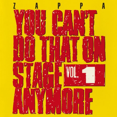 You Can't Do That On Stage Anymore Vol. 1