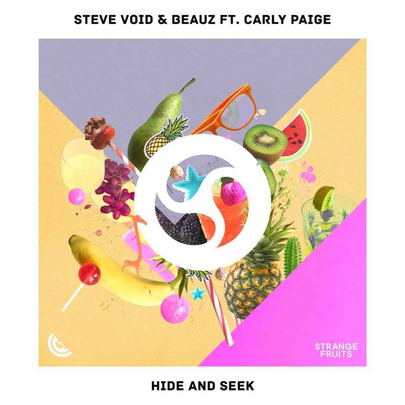 Steve Void & BEAUZ - Hide And Seek (Lyrics / Lyric Video) ft. Carly Paige -  video Dailymotion