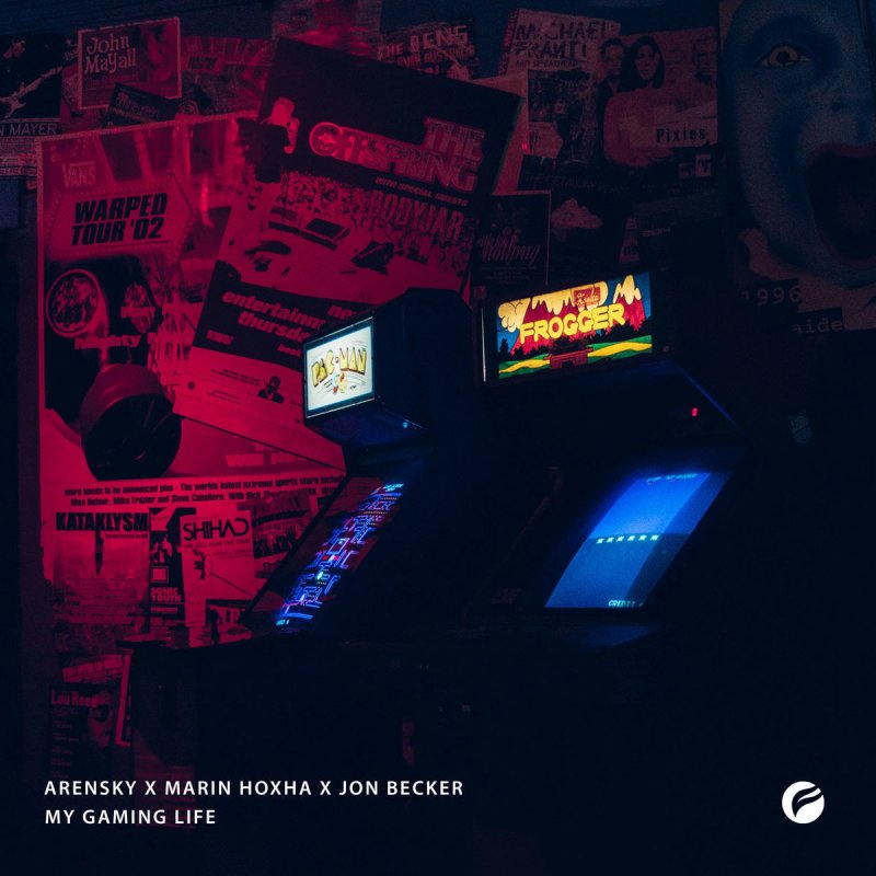 Arensky Feat Marin Hoxha Jon Becker My Gaming Life Paroles Musixmatch