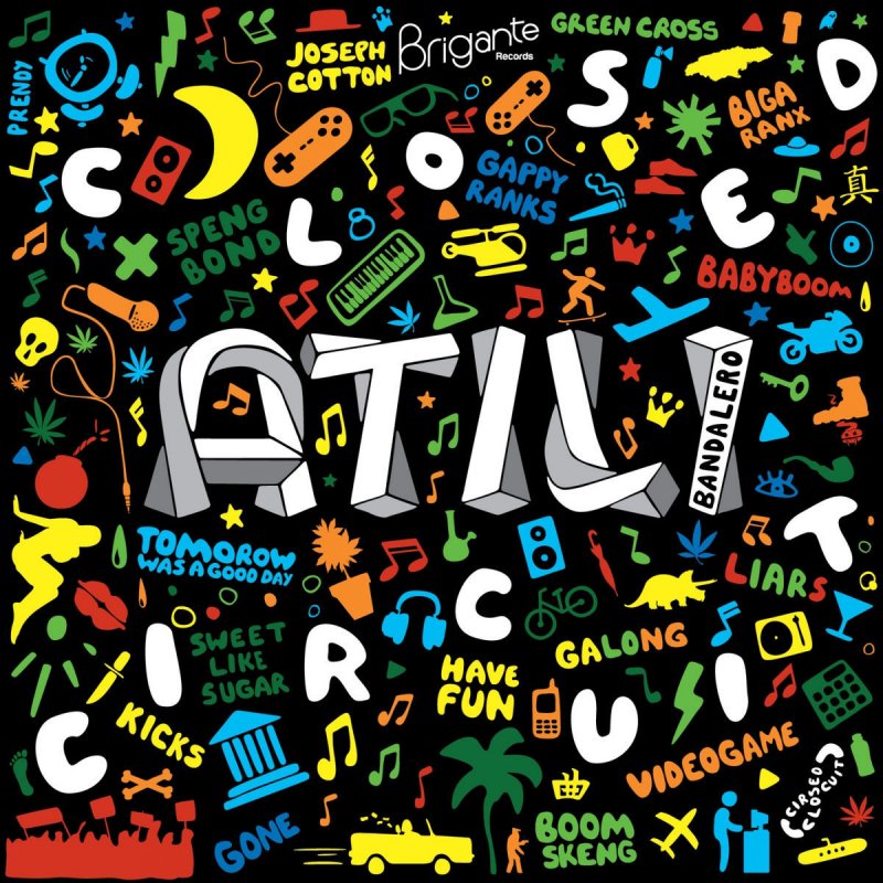 atili bandalero tomorrow atili bandalero tomorrow