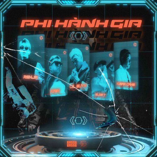 Phi Hành Gia (feat. Sugar Cane & Kain)