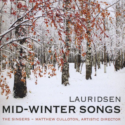 Lauridsen: Mid-Winter Songs