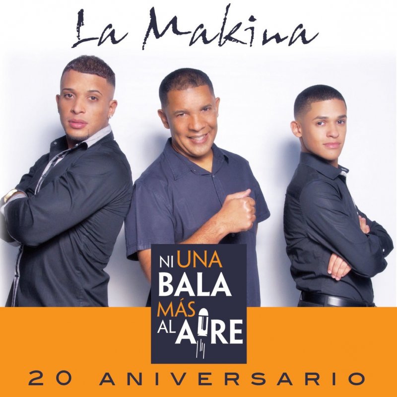 La Makina Ni Una Bala Mas Al Aire Lyrics Musixmatch