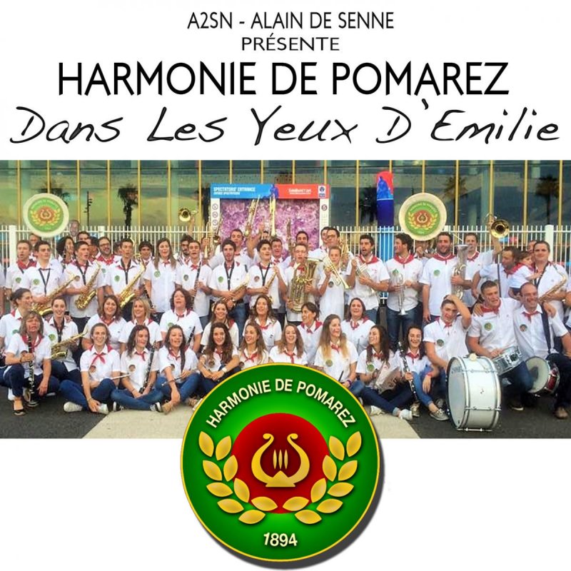 Harmonie De Pomarez Dans Les Yeux D Emilie Paroles Musixmatch Dans les yeux d'emilie, paris. harmonie de pomarez dans les yeux d