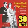 Parejas Legendarias Carmen Morell feat. Pepe Blanco - cover art