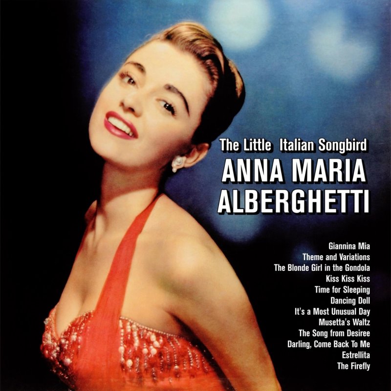 Anna Maria Alberghetti - It's a Most Unusual Day Lyrics Musixmatch.