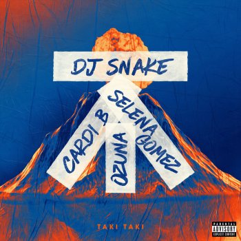 Taki Taki lyrics – album cover