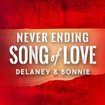 Never Ending Song of Love - cover art