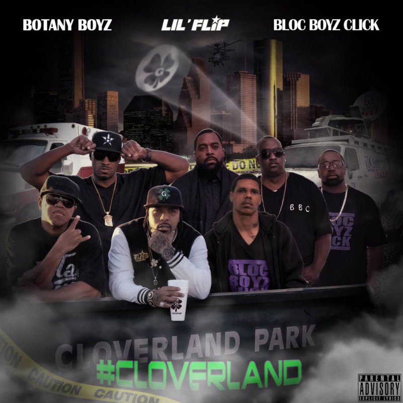 Botany Boyz feat. Lil' Flip, Bloc Boyz Click, Velvet Voice, Lil Kano, D