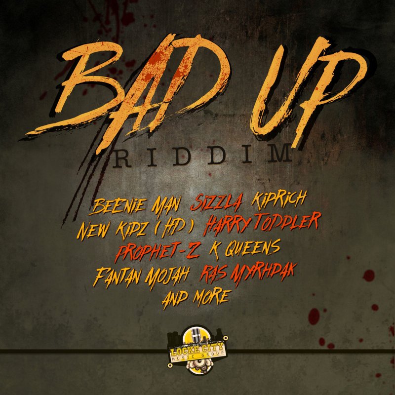 Bad up