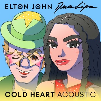 Testi Cold Heart (Acoustic) - Single