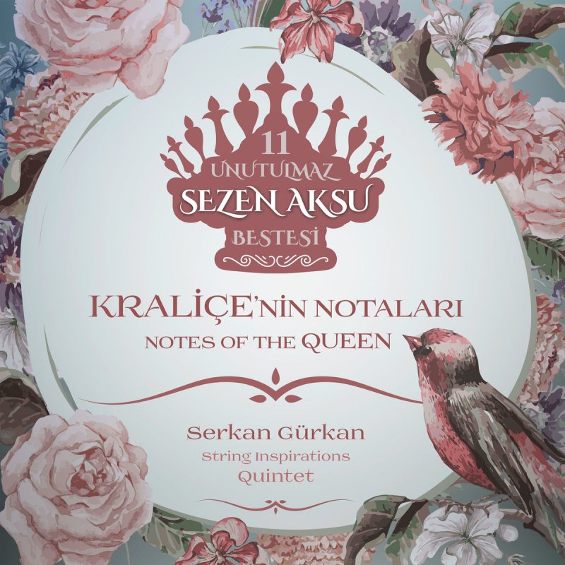 Sezen Aksu Feat Serkan Gurkan String Insprirations Quintet Kacin Kurasi Lyrics Musixmatch
