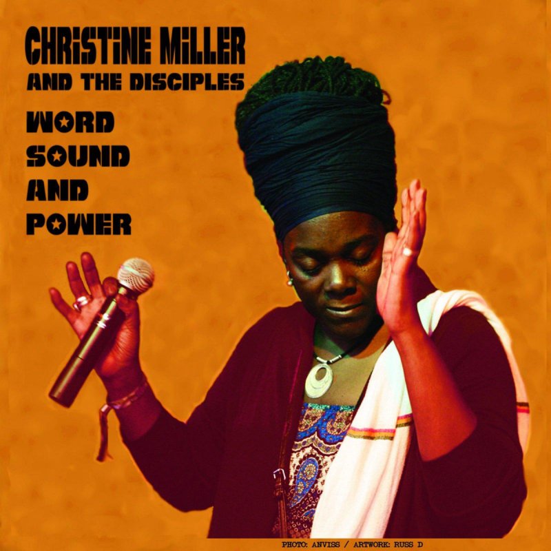 Christinia Miller