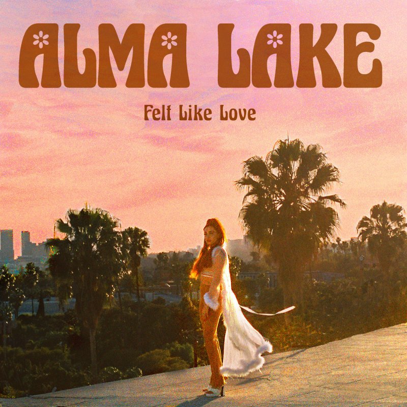 Alma Lake Felt Like Love Lyrics Musixmatch