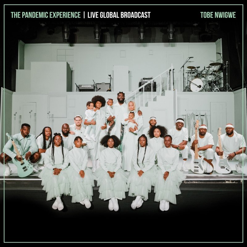 Tobe Nwigwe feat. David Michael Wyatt, Solomon Headen, NELL & Luke