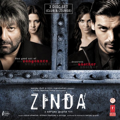 Zinda (Original Motion Picture Soundtrack)