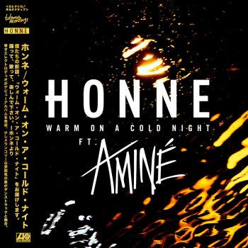 Warm on a Cold Night (feat. Amine) - Single