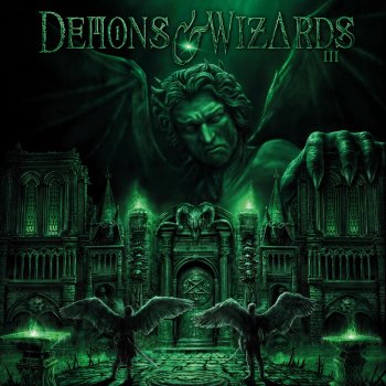 Lll Deluxe Edition By Demons Wizards Album Lyrics Musixmatch Song Lyrics And Translations musixmatch