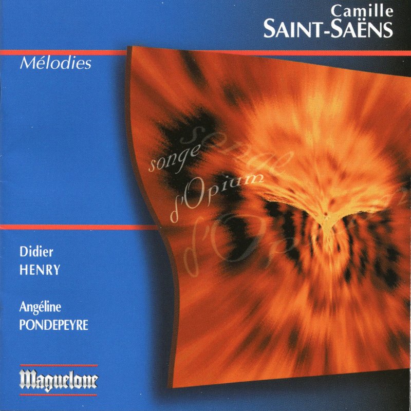 Camille SaintSaëns, Didier Henry, Gilles Henry & Angéline Pondepeyre