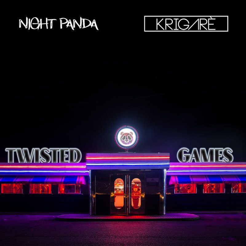 Twisted Games - música y letra de Night Panda, Krigarè