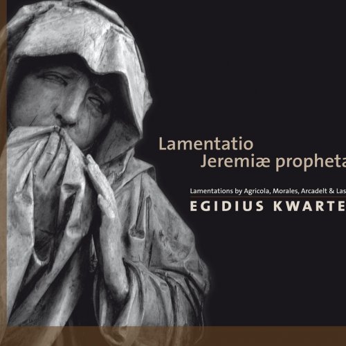 Lamentatio, Jeremiæ prophetæ