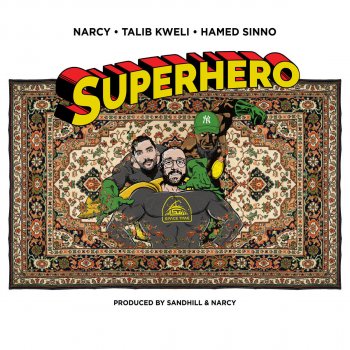 Superhero By Narcy Album Lyrics Musixmatch Superhero By Narcy Album Lyrics Musixmatch