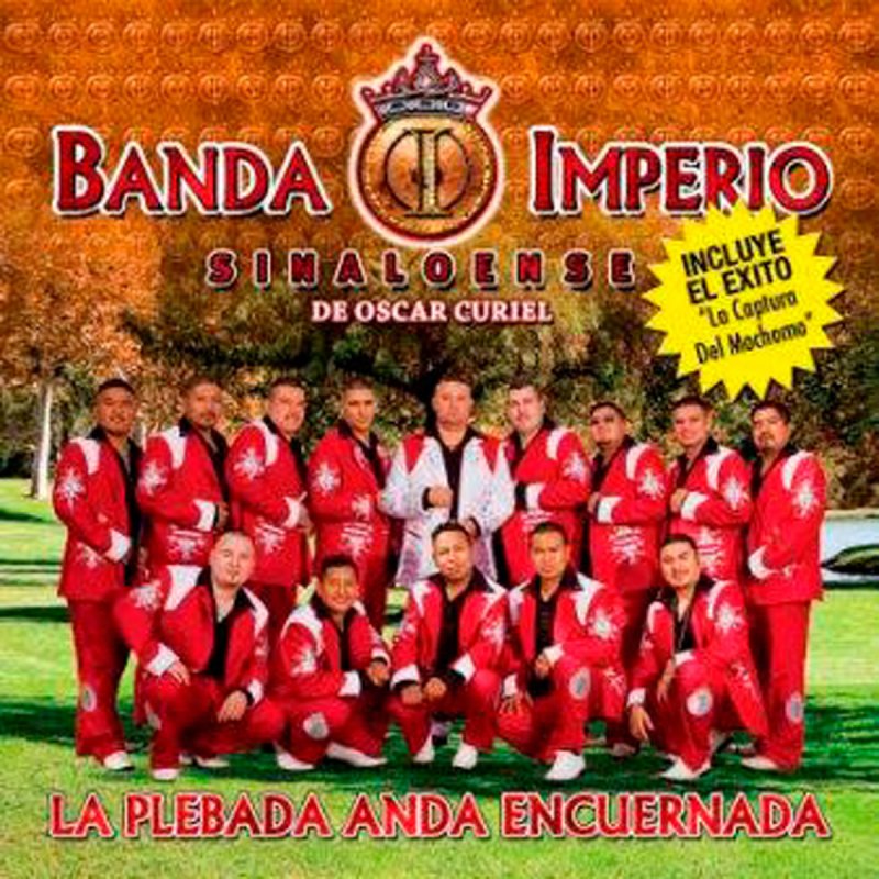 Banda Imperio - El Corrido Del Edgar Lyrics | Musixmatch