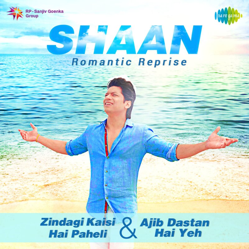 Shaan Zindagi Kaisi Hai Paheli Ajib Dastan Hai Yeh Lyrics Musixmatch Zindagi.kaisi hai paheli, haaye kabhi to hansaaye kabhi ye rulaaye zindagi. shaan zindagi kaisi hai paheli ajib