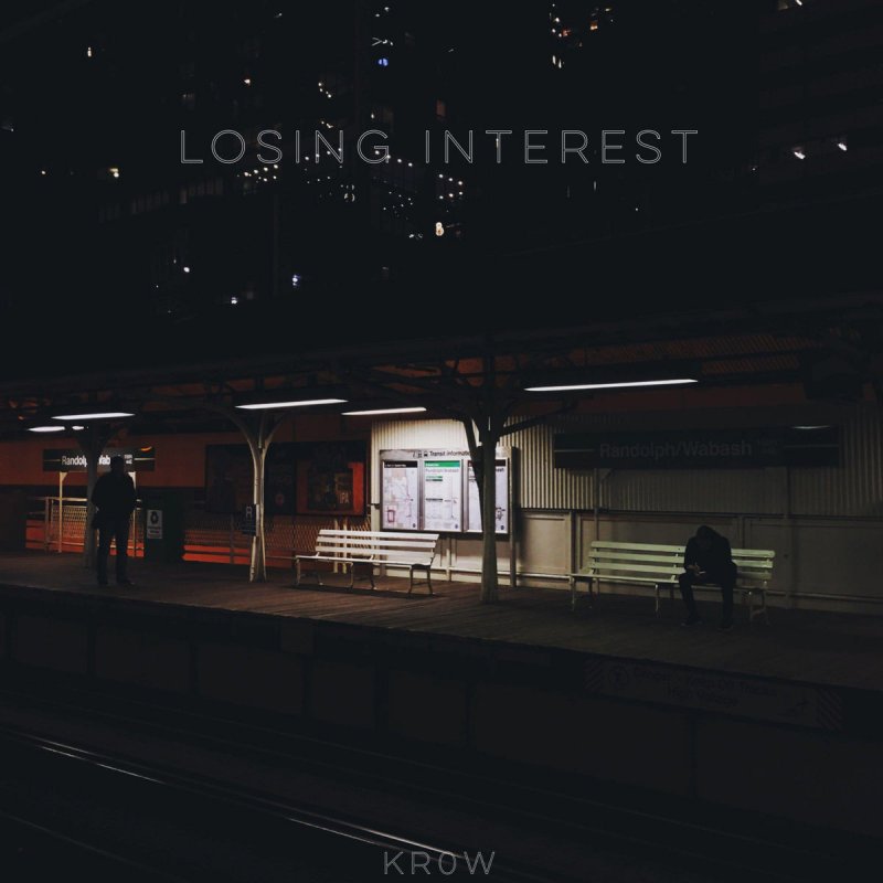 Testo di Losing Interest - Kr0w feat. 