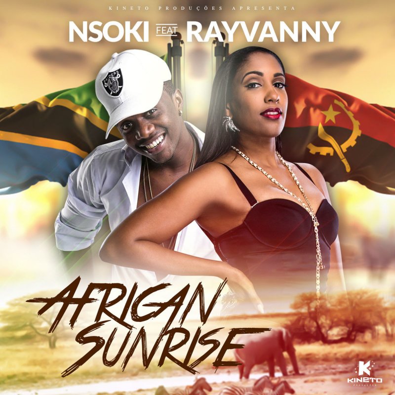 Rayvanny - African Sunrise の 歌 詞 Musixmatch.