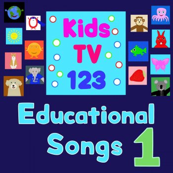 Kids TV 123 The Abc Song lyrics Musixmatch