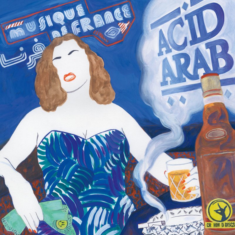 Acid Arab Feat Cem Yildiz Stil Lyrics Musixmatch