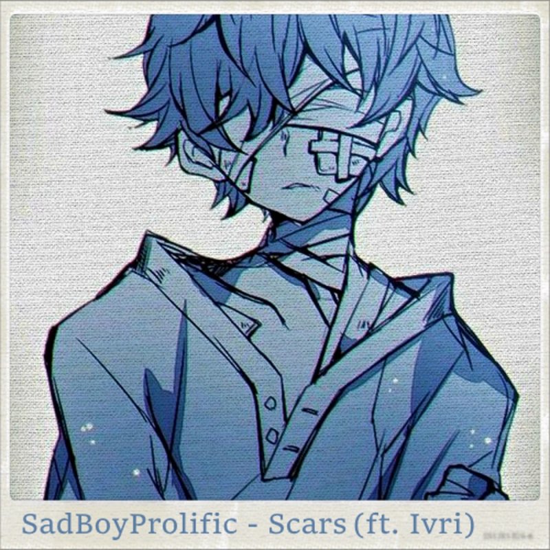 Sadboyprolific Feat Ivri Scars Lyrics Musixmatch