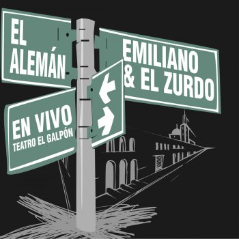 ver un hombre solo caminar por la cornisa