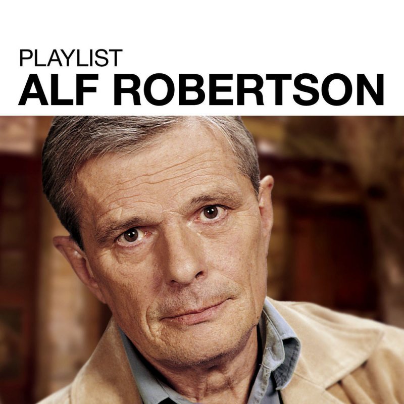 Alf Robertson Balladen Om Nisse Karlsson