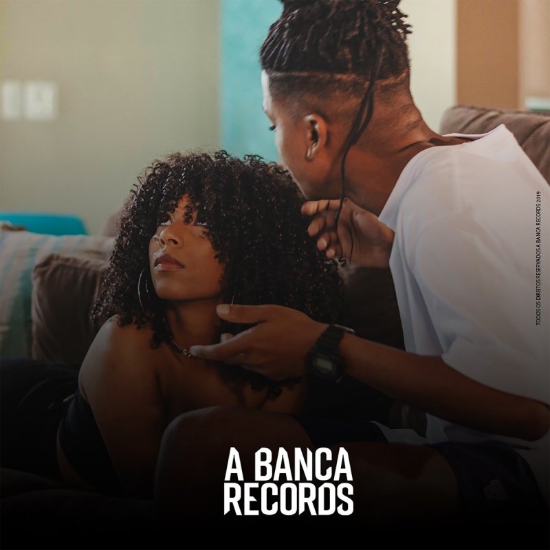 A Banca Records – Minha Vez Lyrics
