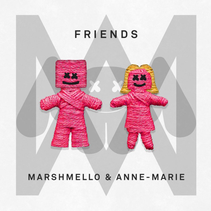 FRIENDS - Marshmello e Anne-Marie (Versão em Português/Tradução