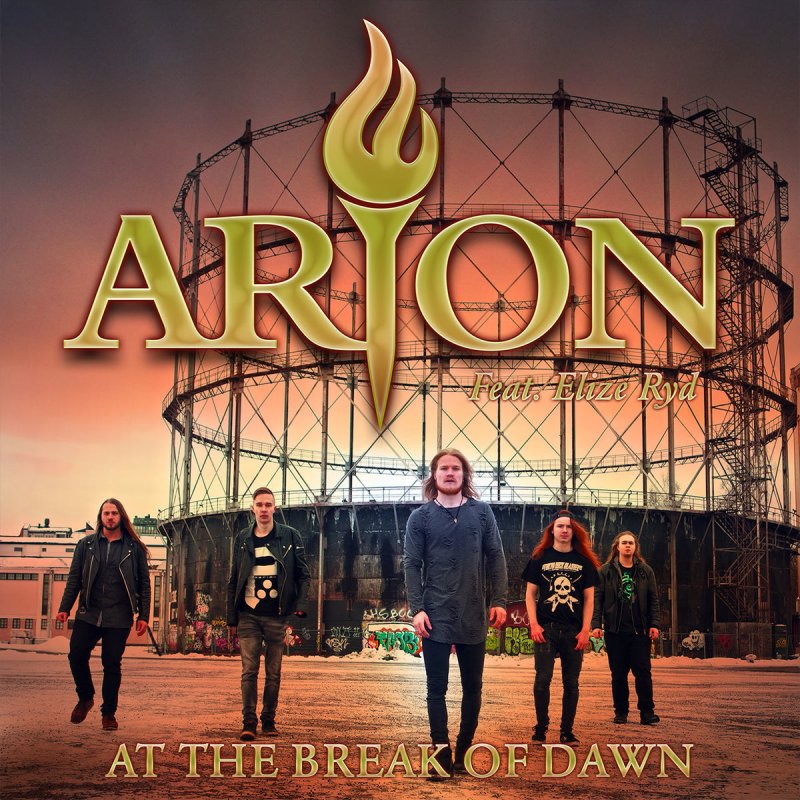 Image result for arion at the break of dawn