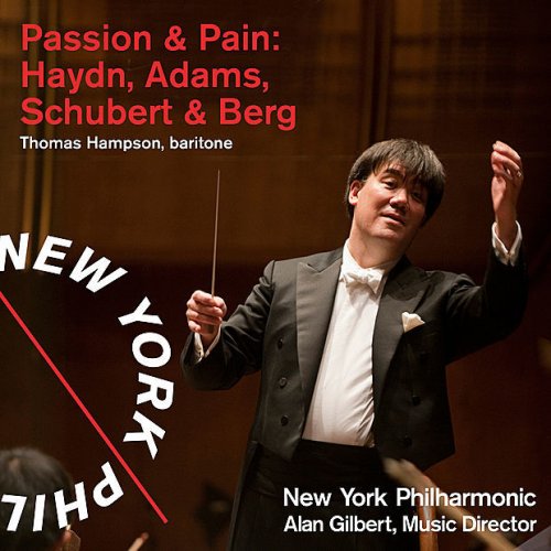 John Adams New York Philharmonic Thomas Hampson Alan Gilbert