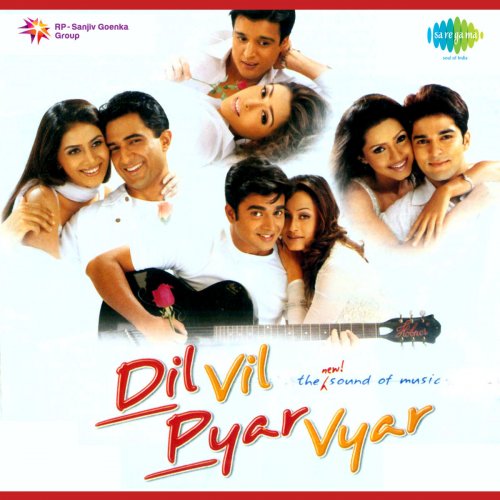 Dil Vil Pyar Vyar (Original Motion Picture Soundtrack)