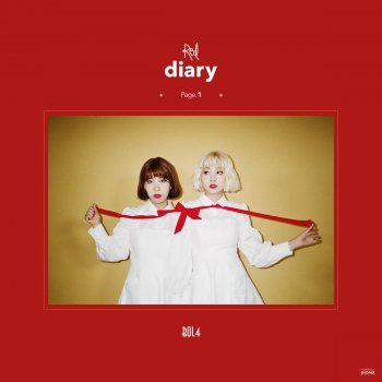 Red Diary, Page. 1 - EP