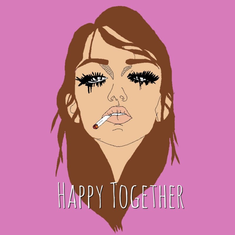 Chelsea Collins Happy Together Lyrics Musixmatch