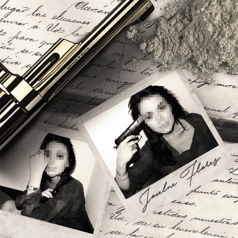 Jocelyn Flores Letra Español | flores gerberas